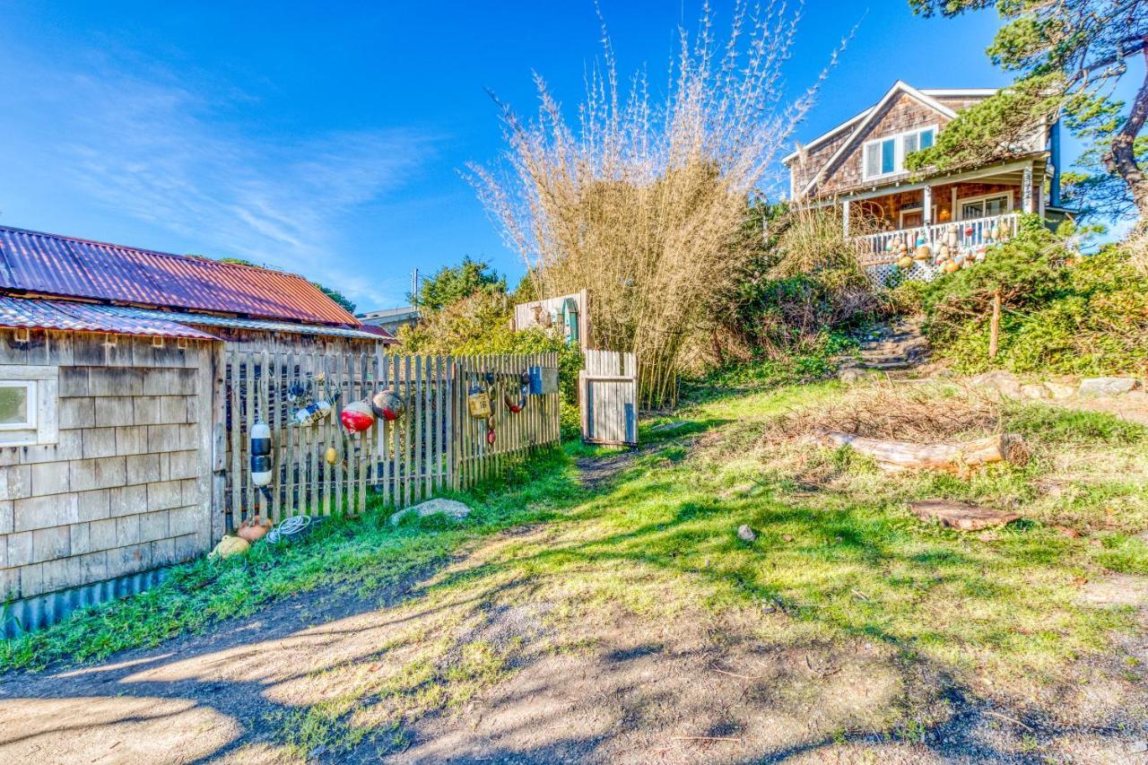 Heceta House Villa Florence Exterior foto