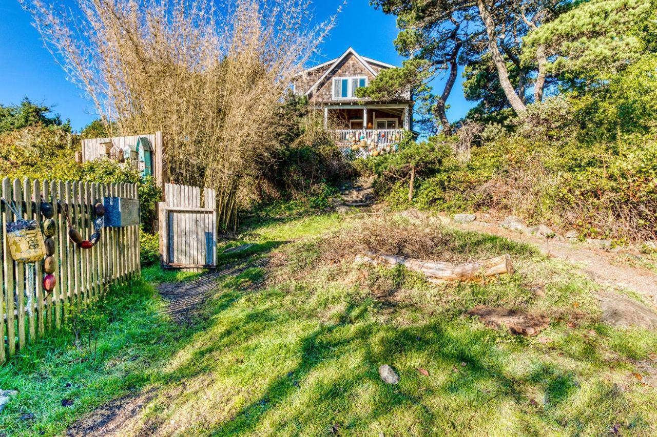 Heceta House Villa Florence Exterior foto