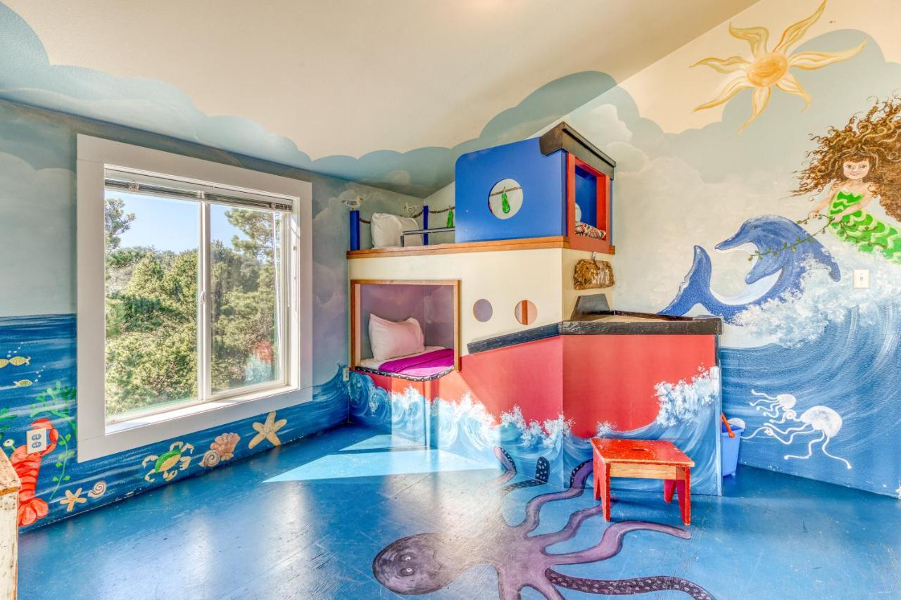 Heceta House Villa Florence Exterior foto