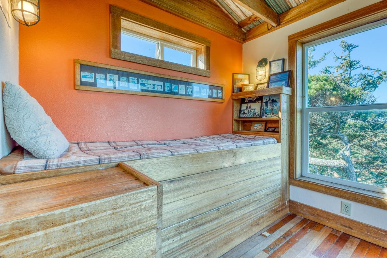 Heceta House Villa Florence Exterior foto