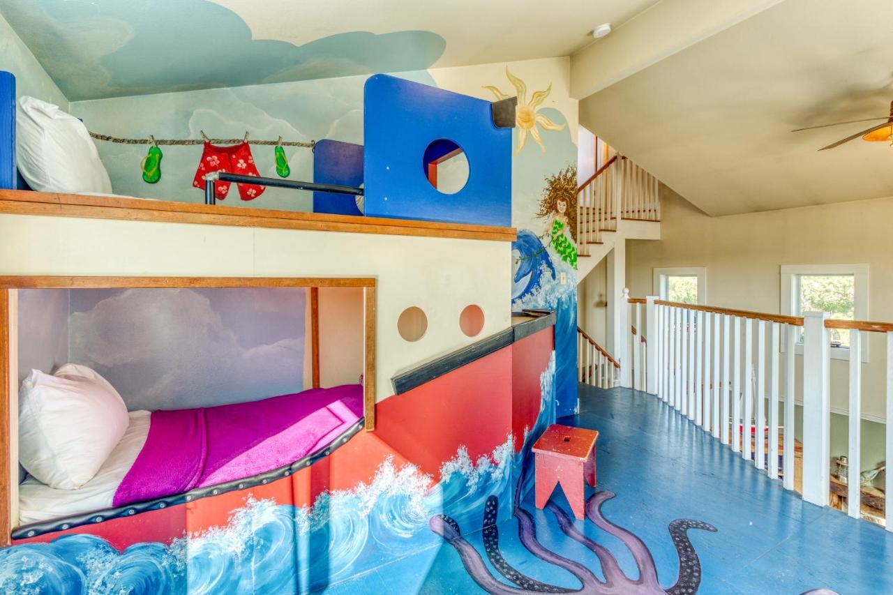 Heceta House Villa Florence Exterior foto
